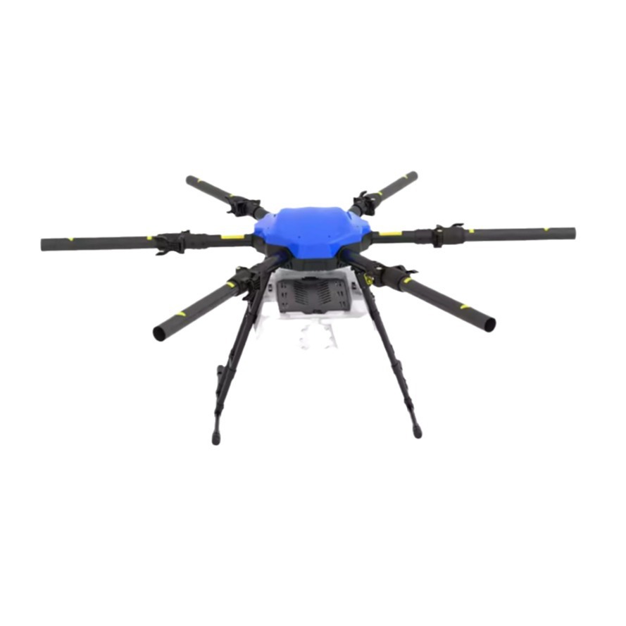 Jis Jiesen Agricultural Plant Protection Drone Six Axis EV610 EV616 EV622 10kg 16L 22kg - Image 5