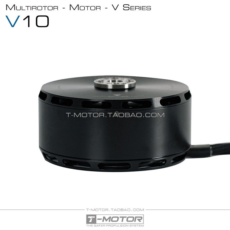 Tmotor V10 KV160 VTOL Composite Fixed Wing Tilt Rotor Power Motor - Image 4