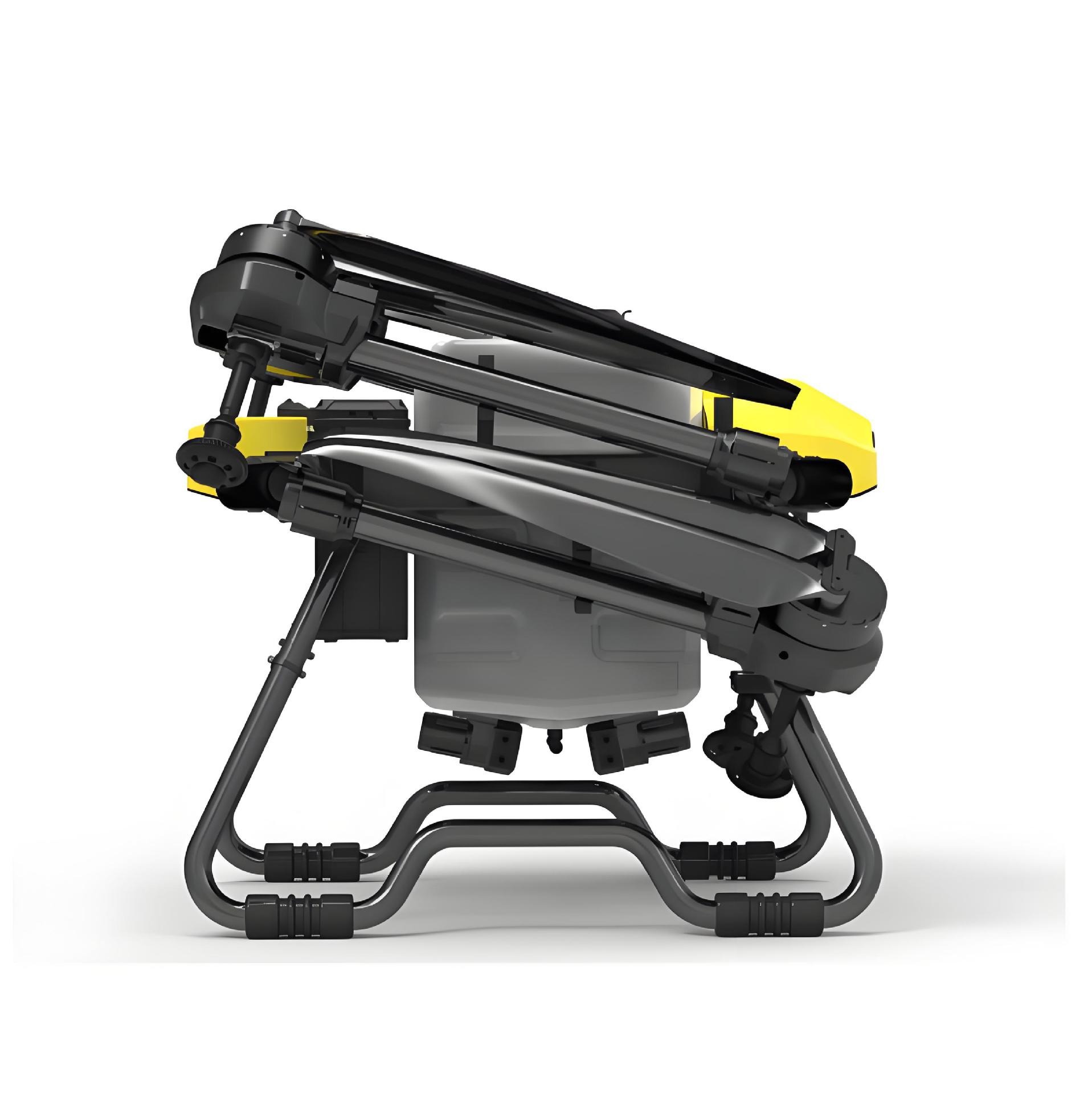 X4-50 Commercial Drone Agricultural Plant Protection Machine RTK Avoidance Radar - Image 5