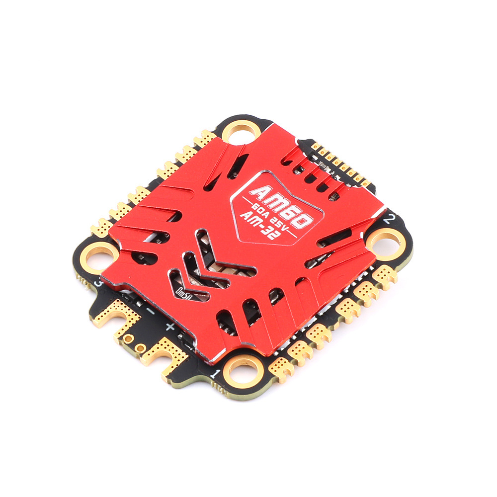 Skystars AM60 AM32 60A 32Bit 3-6S 30.5x30.5mm 4in1 ESC for FPV Drones - Image 3