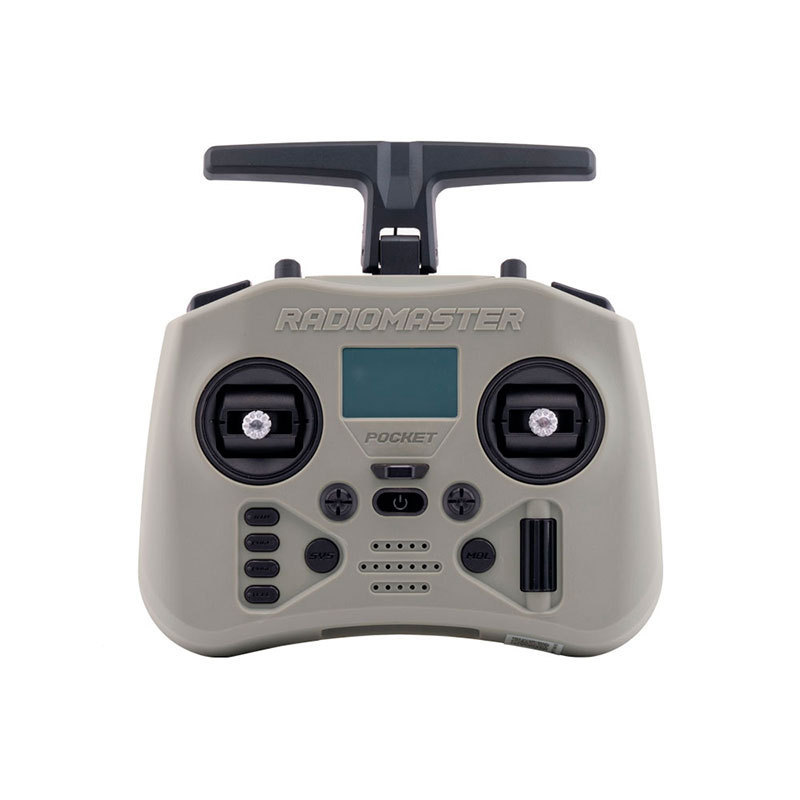 RadioMaster Pocket Dopamine Color Control ELRS TX Open Source System Hall Rocker Remote Control ELRS Protocol - Image 2