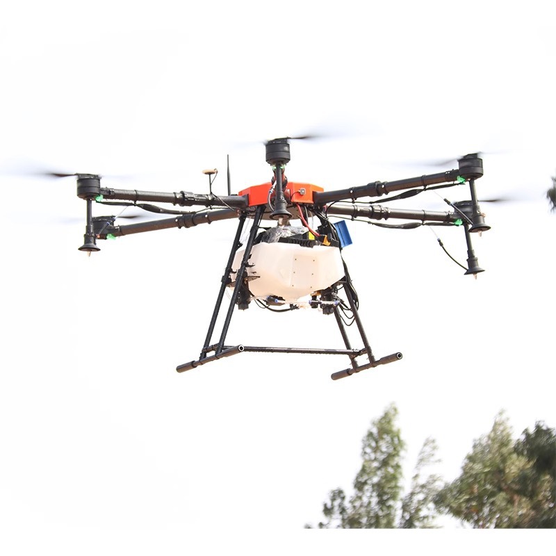 6 Axis Plant Protection UAV Foldable Multi Rotor Agricultural Drone GST 616S - Image 5