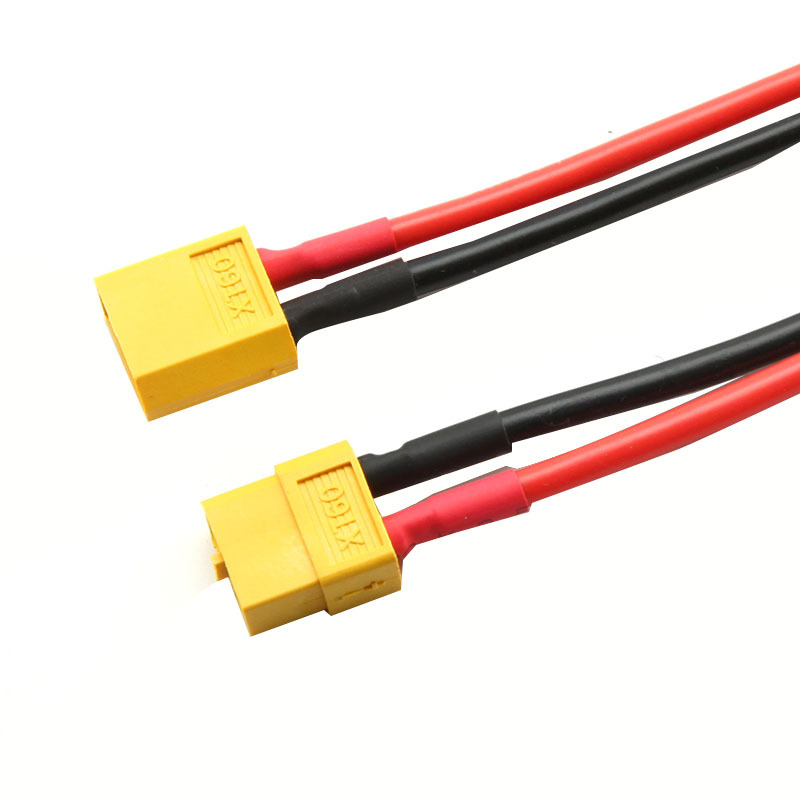 Model Aircraft Remote Control XT60 Extension Cable Adapter Male Female Silicone Wire 15cm - Image 5