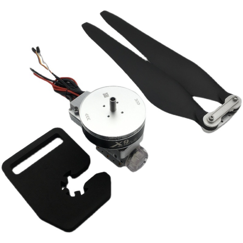 Hobbywin Haoying X9 Power Kit Integrated Motor ESC 3411 Propeller 16kg Large Payload - Image 5