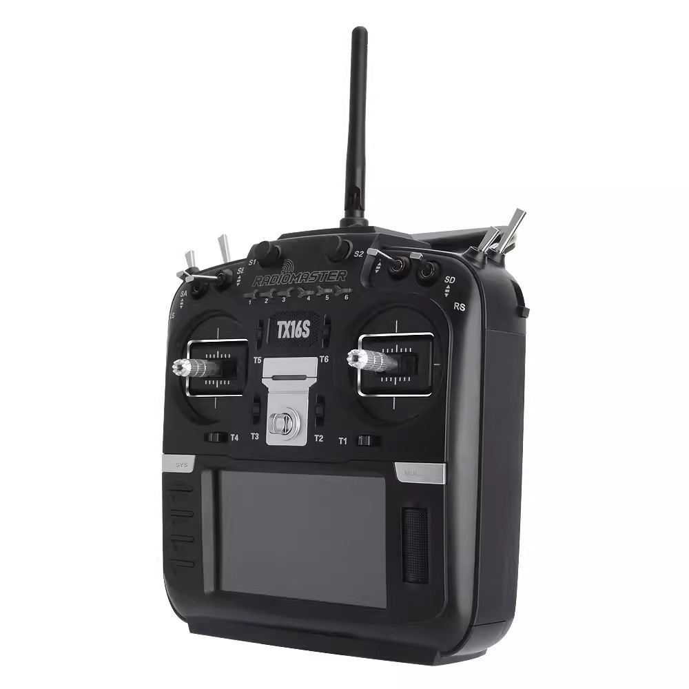 RadioMaster TX16S MKII Multi Protocol ELRS 4in1 RC Transmitter for FPV Drones - Image 4