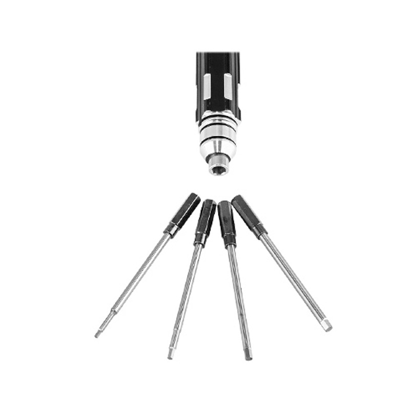 RC Model Tool 4 in 1 Hexagon Socket Screwdriver S2 High Speed Steel Set for FPV Drone - Image 4