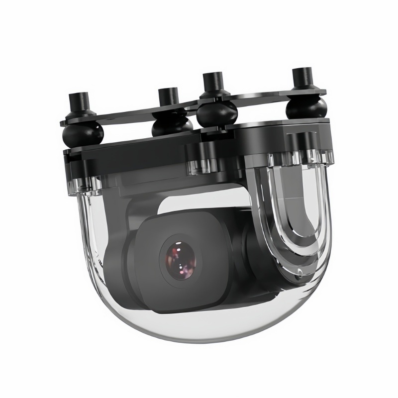 Siyi A2 Mini – Ultraweitwinkel-FPV-Gimbal mit 1080P-Nachtsicht und Industriequalität, inverser Modus - Image 3