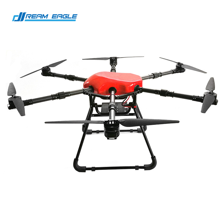 X6-10 10kg Payload Drone Frame for Plant Protection Logistics Applications - Image 2