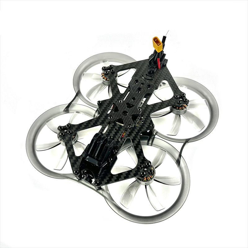 Darwin Dawen Cineape25 Xi25 FPV Cinewhoop Drone BNF PNP Aerial Photography - Image 5
