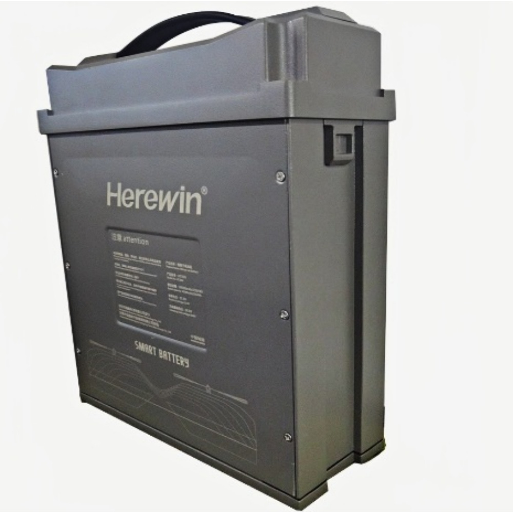 Herewin Haiying 14S 30000mAh LiPo-Akku für landwirtschaftliche Drohnen zur Pflanzenschutzbehandlung - Image 5
