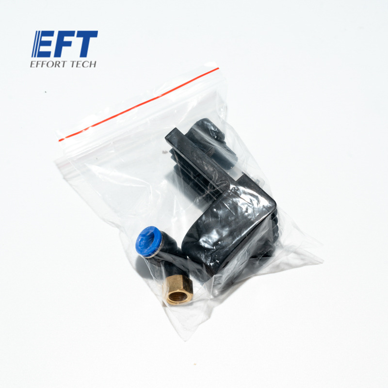 Quick Release Head Female Base Finished GX 1PCs for G620 G626 G630 EFT Rack FPV Drone - Image 3