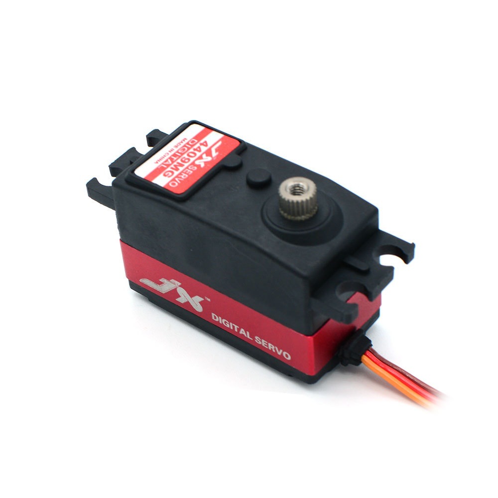 PDI 4409MG Extrem kurzes Metallzahn-Digital-Servo für Lenkung – für RC-Roboter, Spielzeugautos und Modellflugzeuge - Image 5