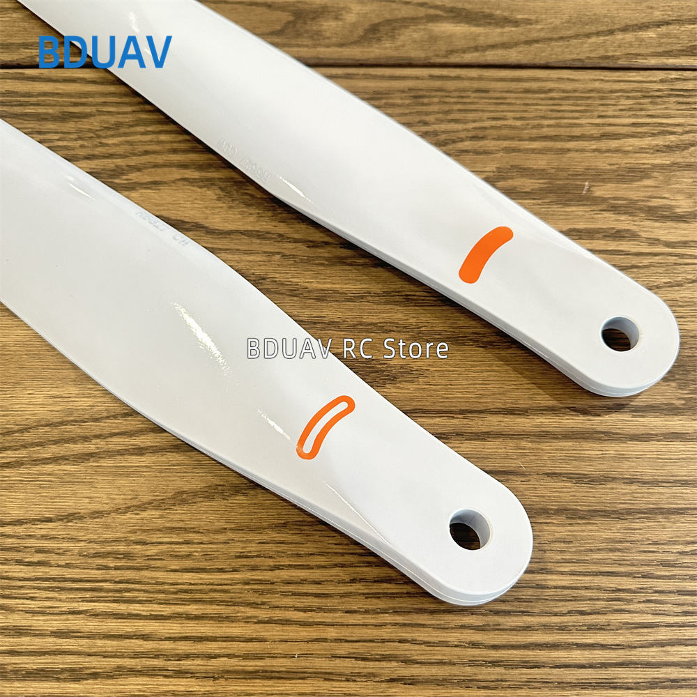 T60 White Anti Heat Blade 5627 Large Load 60kg UAV Fertilizer Spraying Propeller - Image 4