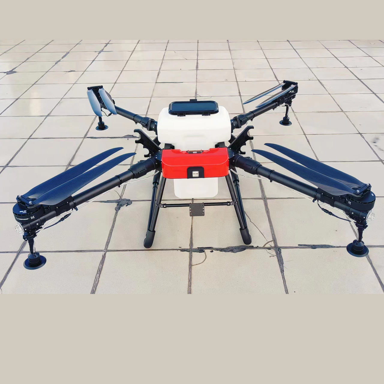 40L Electric Multi Rotor Spraying Pesticide Plant Protection UAV GST-F440S - Image 4