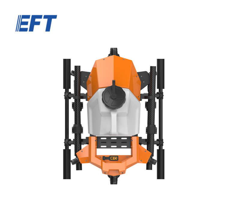 Wingfeite G610 Plant Protection UAV Six Axis agricultural Drone Full Waterproof 10kg Payload - Image 3
