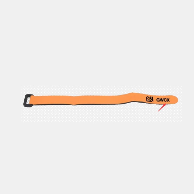 GW Microfiber Battery Fixed Strap 20CM 25CM Nylon Cable Tie FPV Racing Drone - Image 2