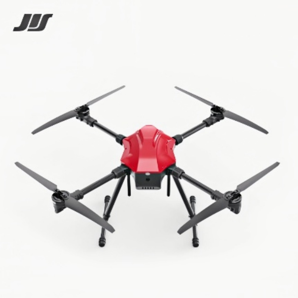 Jis Jieaisen M40 Leichter Inspektions-Drohnenrahmen X6SE mit Vier-Achsen-Antrieb und 900-mm-Radstand für Training und Kartierung - Image 4