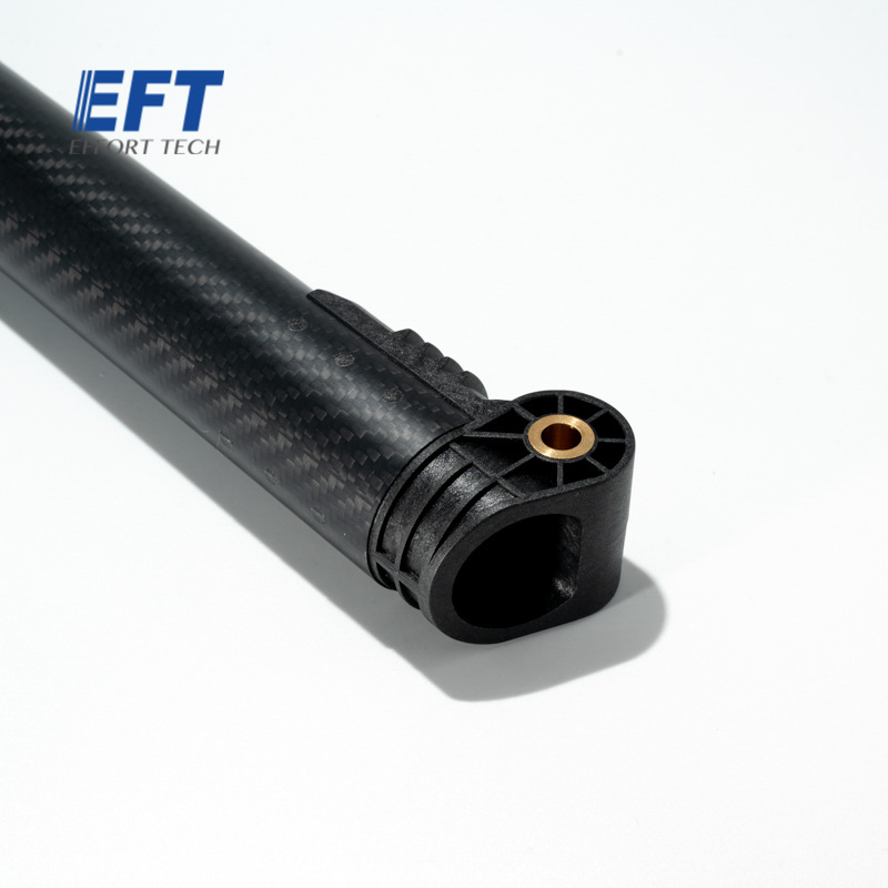Injektions-Carbonrohr 40x37x750 mm für G620 G626 G630EFT - Rack-FPV-Drohnenarme - Image 3