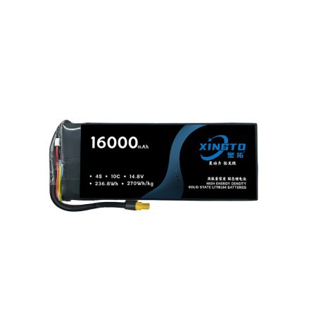 Xingtuo 4S Feststoffbatterie mit 16000 mAh für Industriedrohnen, VTOL und Multikopter - Image 2