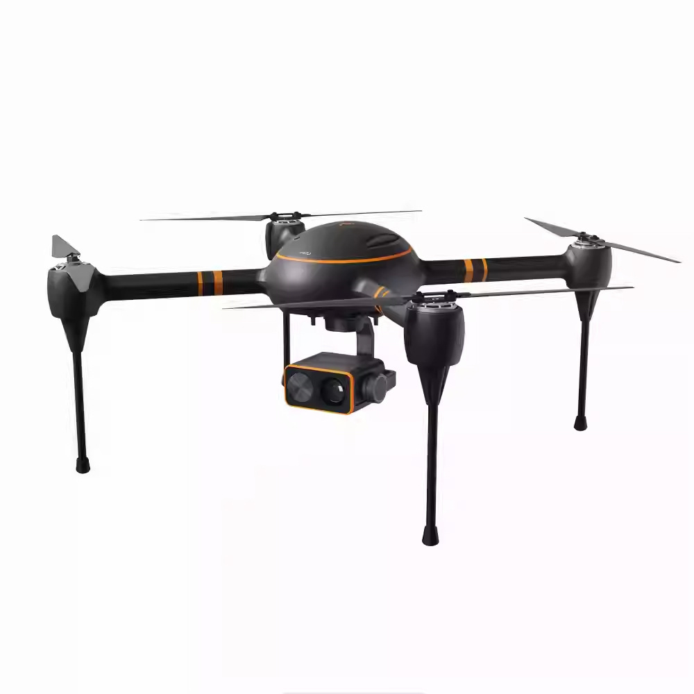 Yunzhuo MX680 Ultra Long Link 20Km FPV Drone 90 Minutes Endurance - Image 4