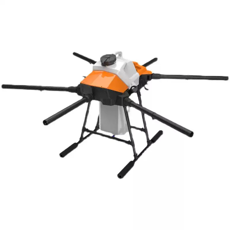 CAAC Category 4 EFT G630GX Series Agricultural Plant Protection Drone Six Axis Frame Large Payload - Image 2