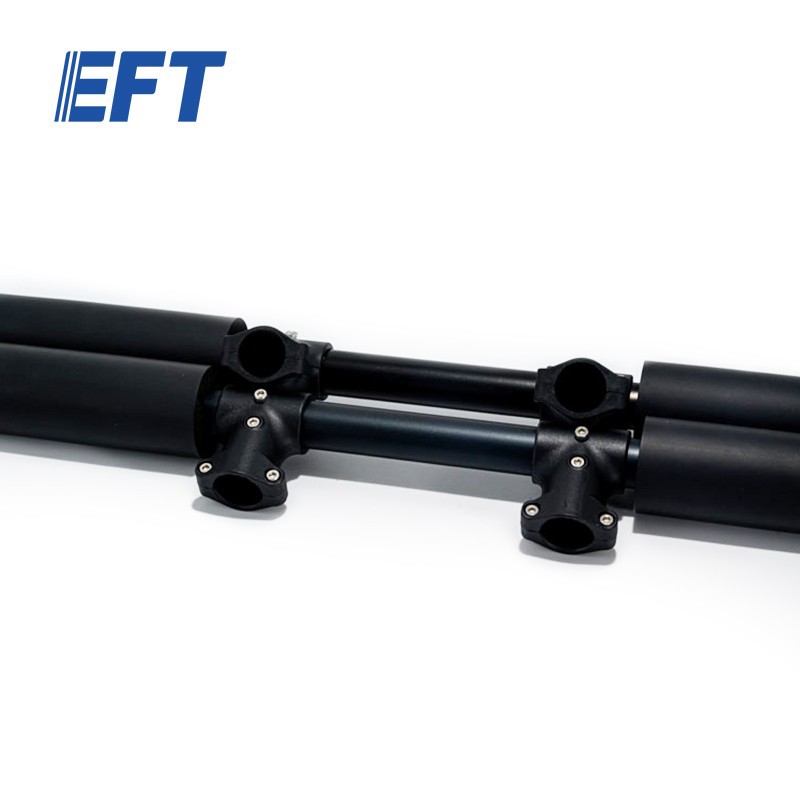 EFT Flügelstreben-Set, 20x580 mm, 2 Stück – für E416P und E616P, Traglast bis 16 kg - Image 4