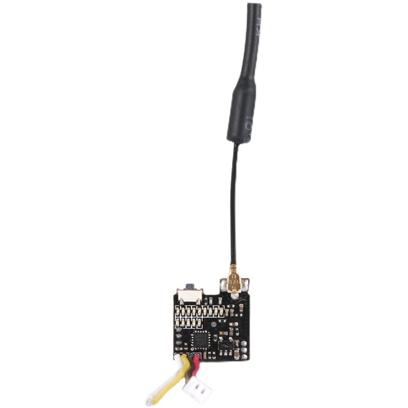 Lst S2 Plus 3 Point 6g 5 Point 8G 25mW 40 Channel FPV Camera All In One Machine with OSD - Image 5