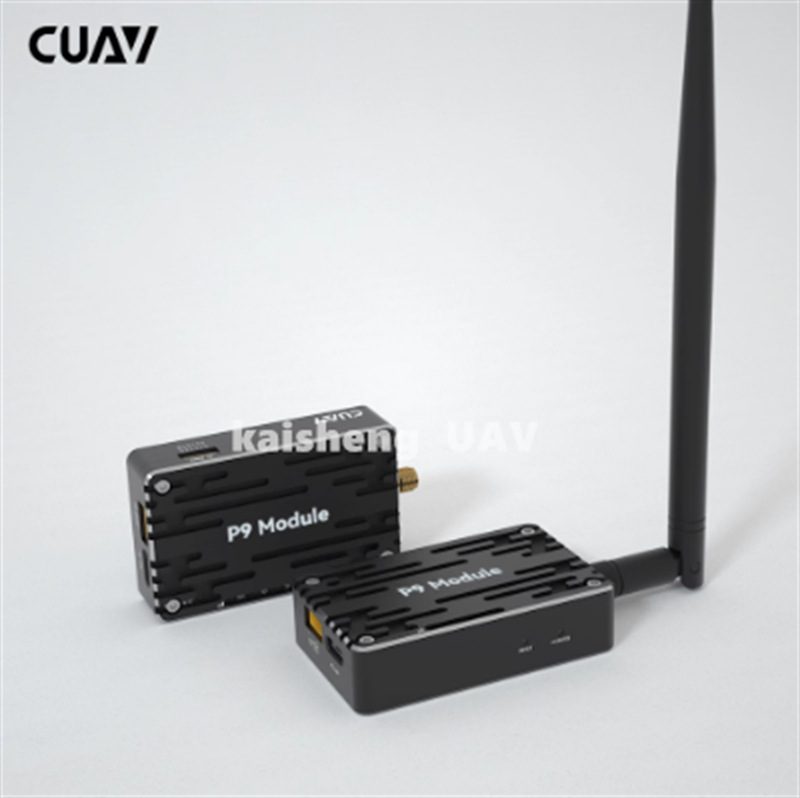 CUAV Leixun P9 Digital-Funkmodul – Datenübertragung für Pixhawk-Drohnensteuerungen - Image 2