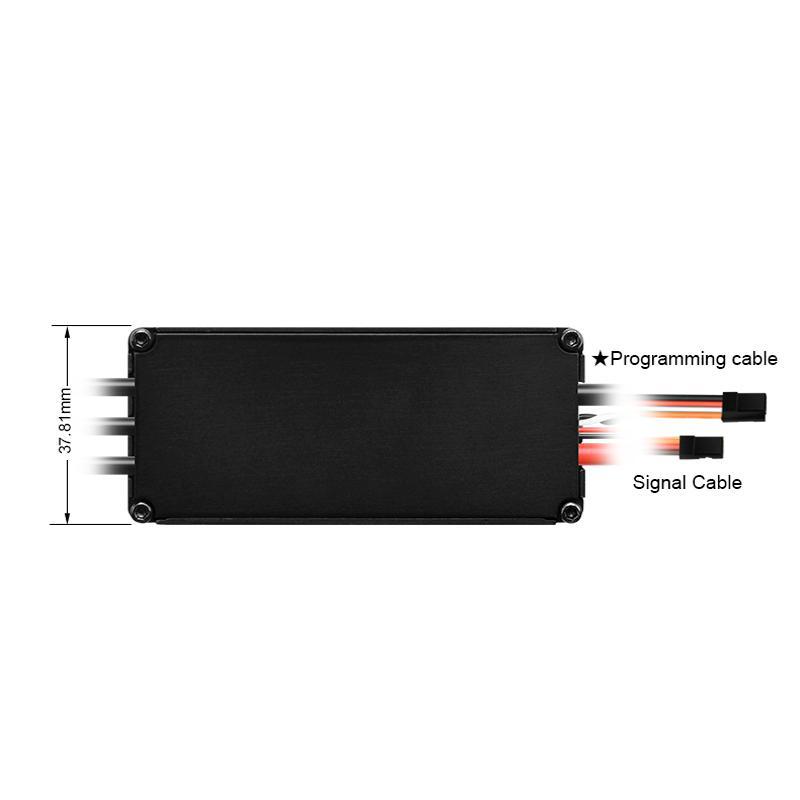 Flycolor 80A V4 Flydrago Multirotor Agricultural Drone ESC - Image 5