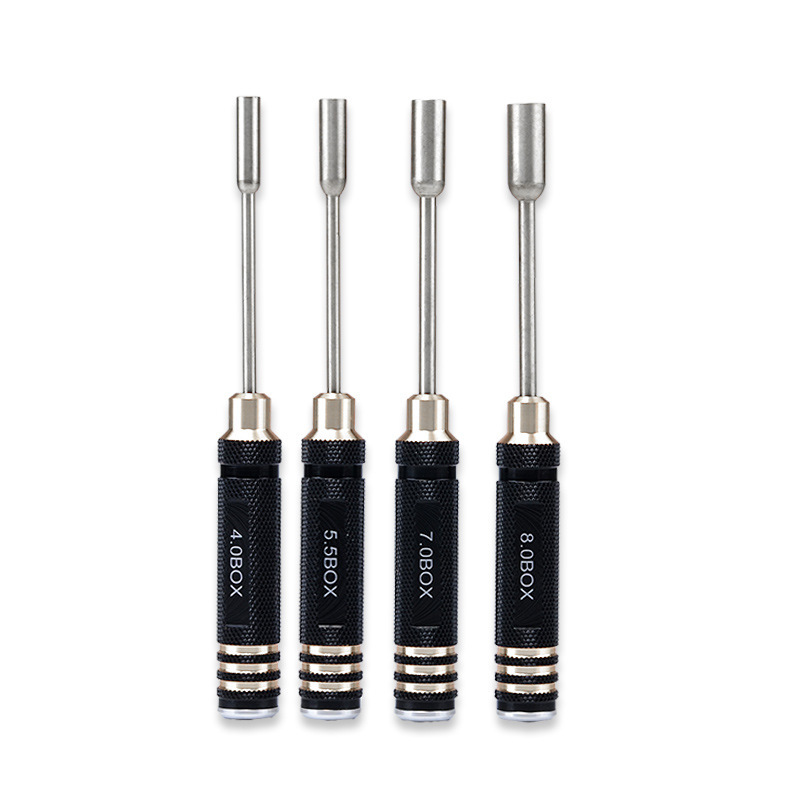 Model Hexagon Socket Maintenance Tool Set Titanium Gold Silver 4 0 5 5 7 0 8 0mm - Image 5