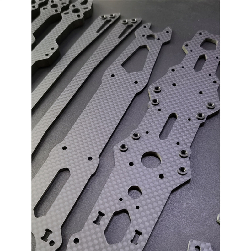 MARK4 10 inch V2 FPV Drone Frame Carbon Fiber for Long Range Flying - Image 3