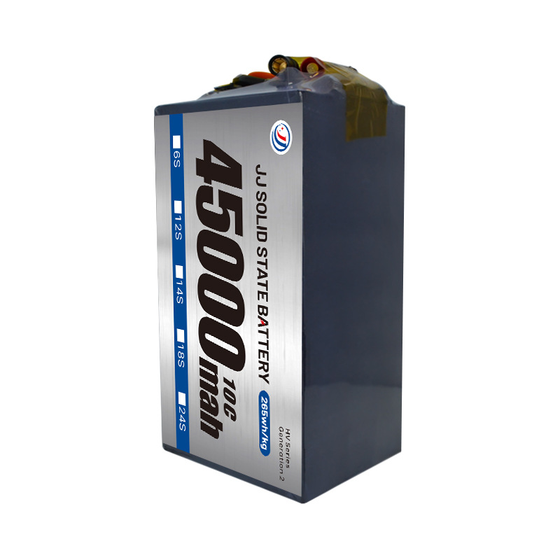 Solid-State-Akku für Drohnen, 45000 mAh, 18S – Hochleistungs-Lithium-Akku - Image 4