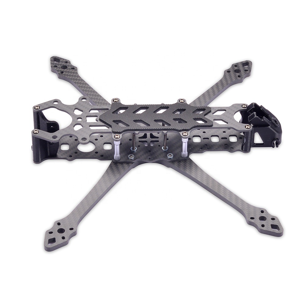 13inch Carbon Fiber FPV Frame Remote Control Aircraft Racing Drone Accessory - Image 4