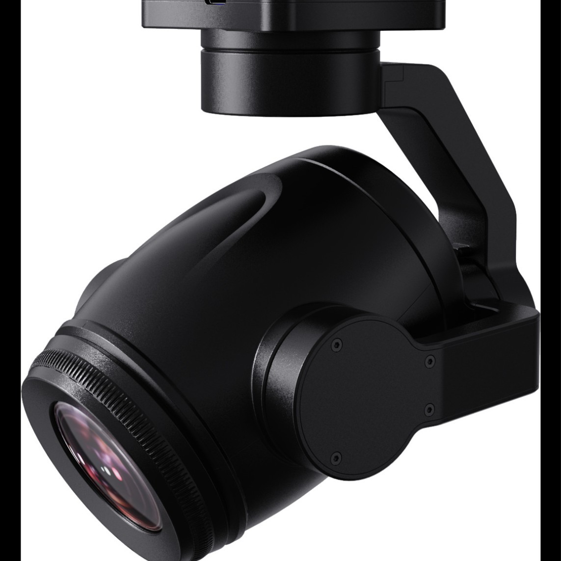 Siyi Zr30 Hybrid Zoom 4K Ai 180X Gimbal Camera for FPV Drones - Image 4