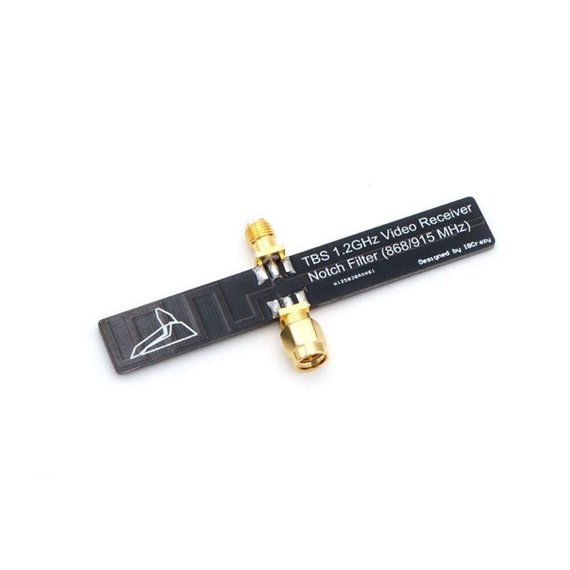 TBS Crossfire 1.2Ghz VRX Notch Filter 868Mhz 915Mhz Factory Direct - Image 5