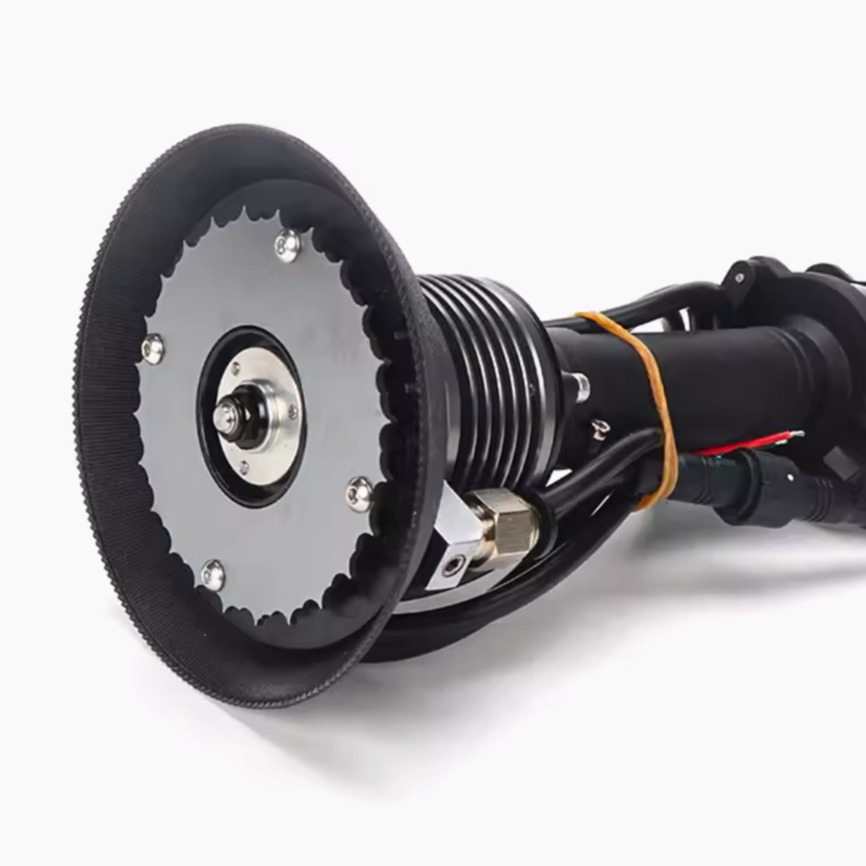 Agricultural Drone Centrifugal Nozzle Aeromist Spray Head Large Capacity 12S 14S Folding Upgrade - Image 3
