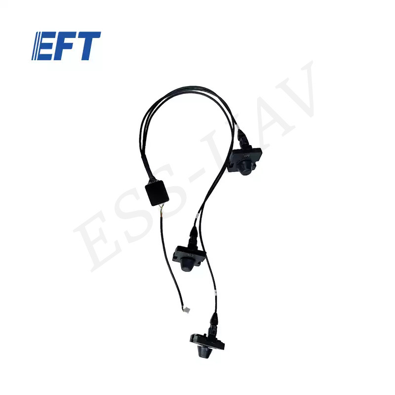 EFT EWM330 Wiegemodul für den EFT G18-Pflanzenschutzdrohnen-Ersatzteil 1005070079 - Image 3