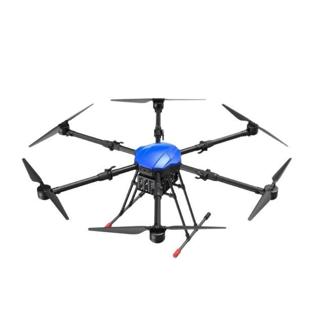 E616P Multi Functional Training Remote Control Aircraft Flight Platform Teaching Training Drone Frame with Power Suit - Image 5