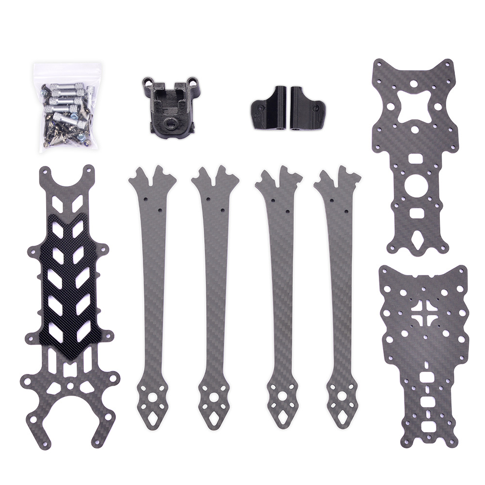 15 Inch Drone Carbon Fiber FPV Frame Kit DIY Remote Control Aircraft Accessories - Image 5