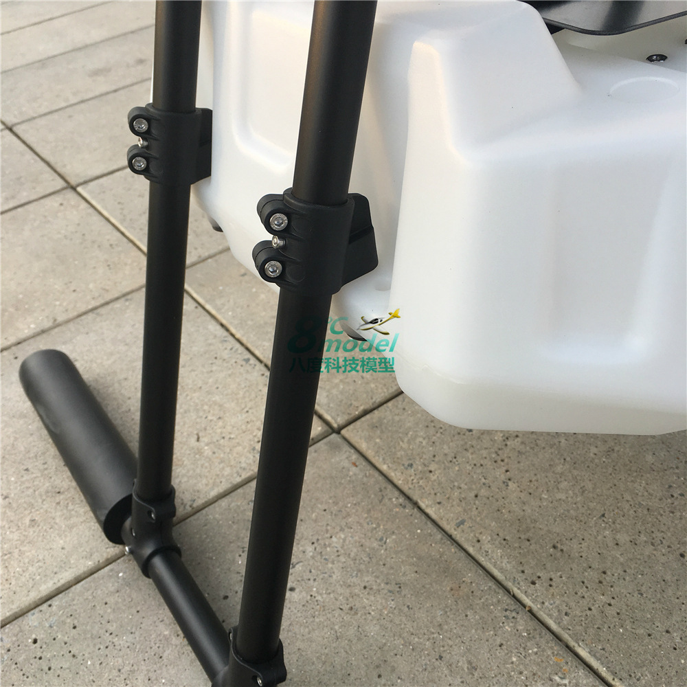 Plant Protection UAV Oblique Tee Medicine Box Tripod Fixture for EFT E410P E416 E610 E616 - Image 4
