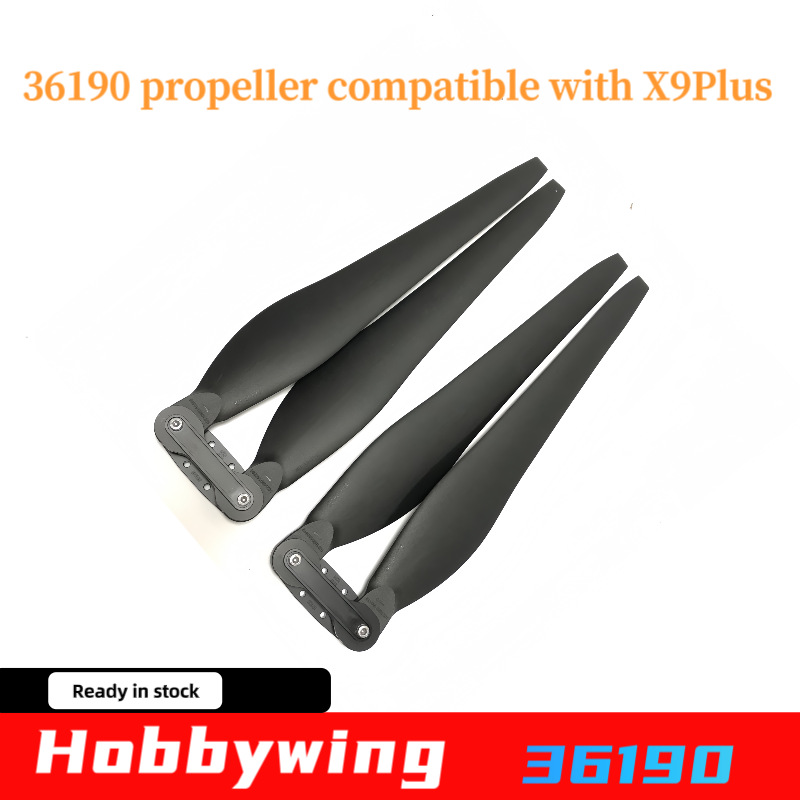 Зажим для пропеллеров Hobbywing Stack, 36 дюймов, для мотора X9 Plus, модель 36190 - Image 5