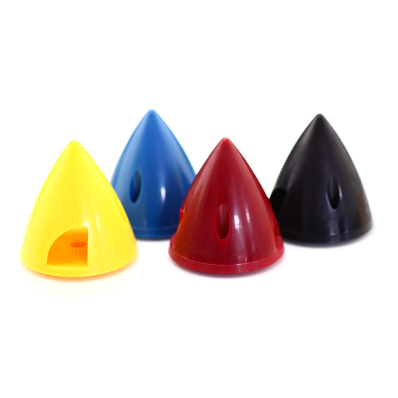 Gemfan Model Aircraft FixedWing Propeller Cover Plastic Hard Fairing 38mm 45mm 51mm 57mm - Image 5