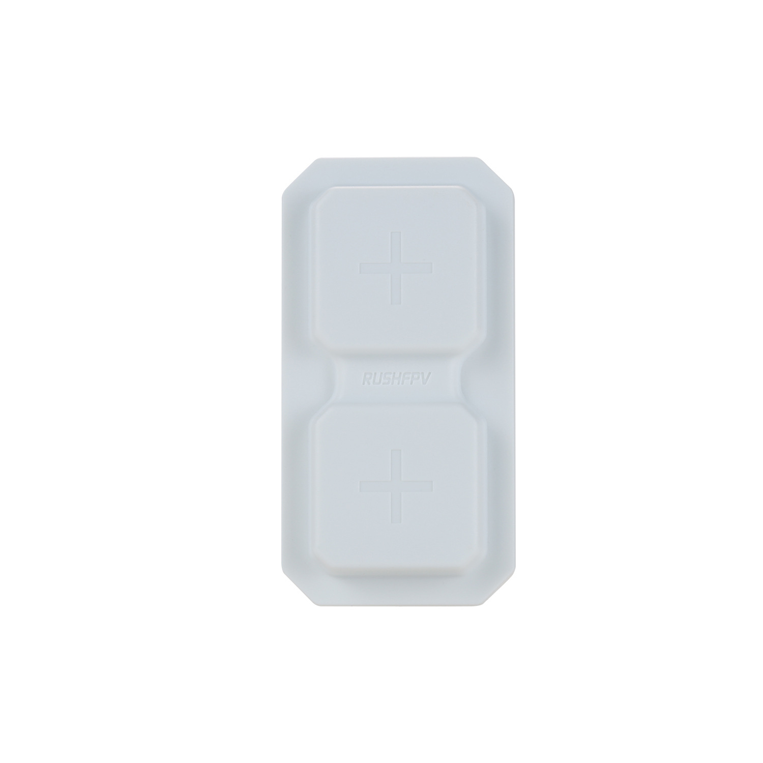 RUSHFPV RANGE PLUS 2X 5.8G Flat Antenna LHCP for FPV Glasses Screen - Image 4