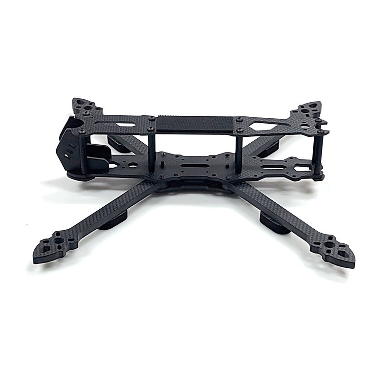 Mark4 V2 7inch FPV Drone Frame 3K Full Carbon Fiber Plate Assembly Accessories - Image 2