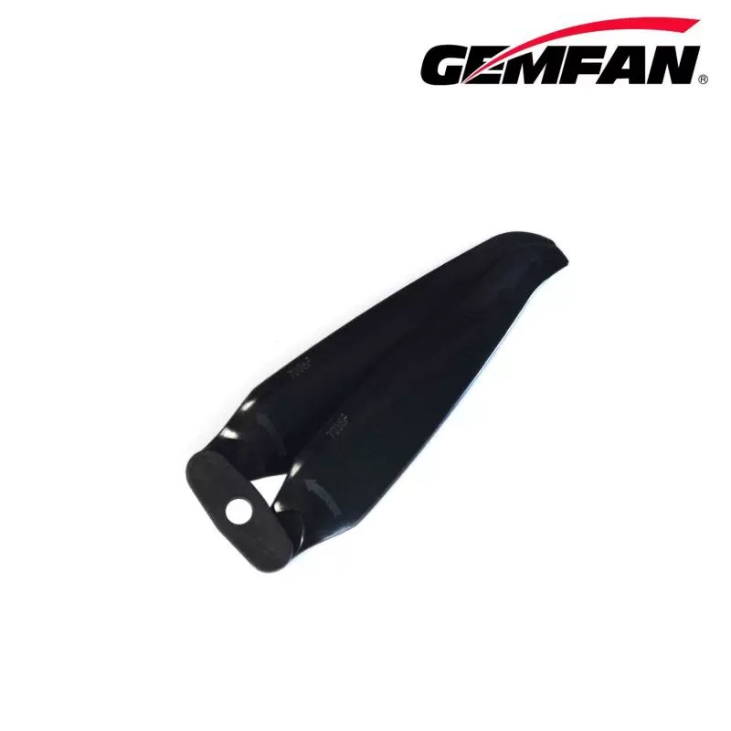 Gemfan 7036F 2 Blade 3 Blade Stacked Propellers for 7 Inch RC Racing Drones - Image 4