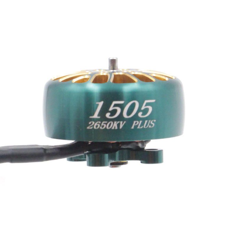 LANNRC Bluebird 1505 Brushless Motor for 3 Inch FPV Racing Drone KV3750 XI25FPV - Image 5
