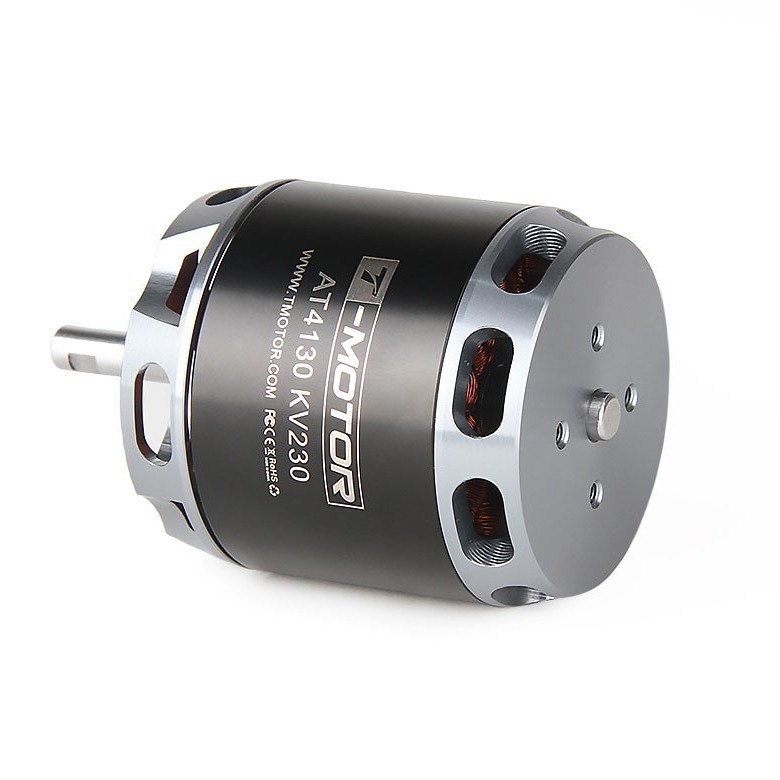 T-Motor AT4130 Long Axis Brushless Motor for Vertical Fixed Wing Power 3D Glider Training Machine KV450 - Image 2