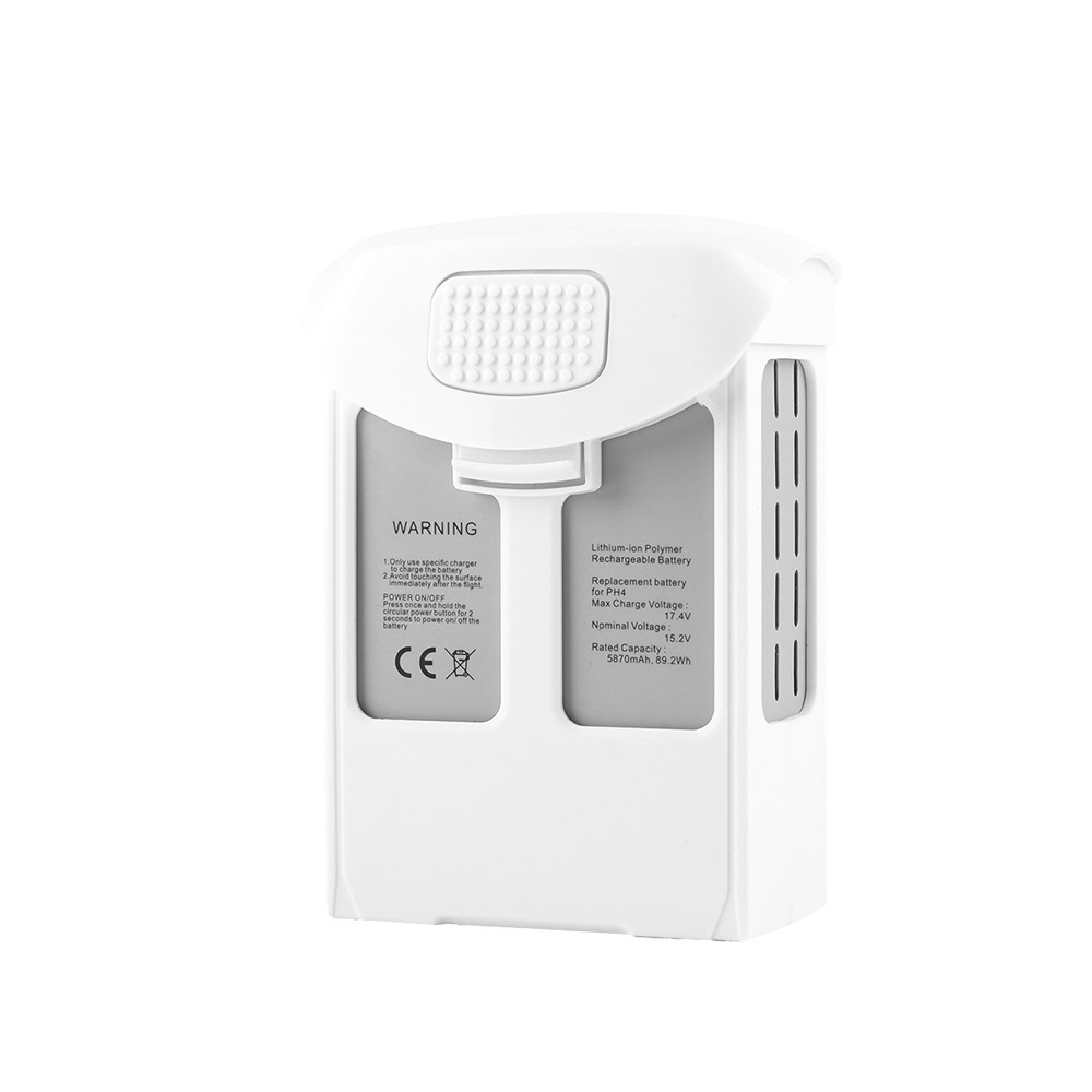 DJI Phantom 4 Series Smart Replacement Battery 15.2V 5870mAh - Image 3