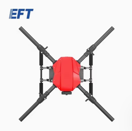 Eft E410P Industriedrohne mit 4 Achsen – langer Flugzeitbereich für Logistik und Transport - Image 2