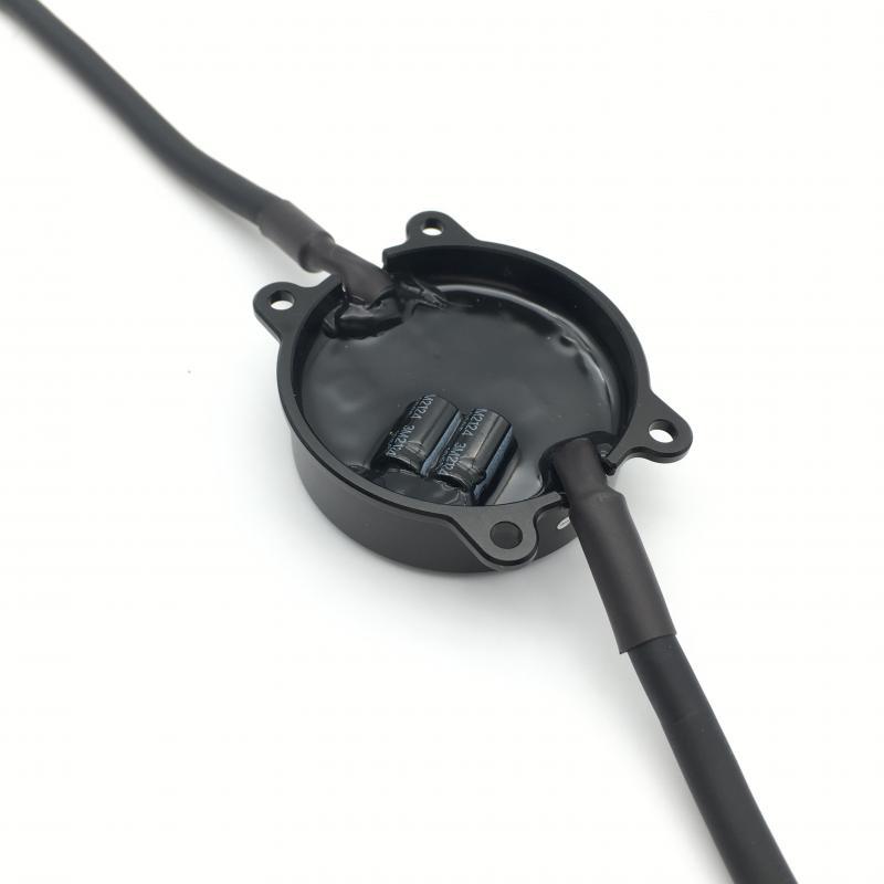 Haoying 10A ESC-Zentrifugaldüse – 5L/8L-Wasserpumpe, 4S–14S-Bürstenloser Regler für Agrar-Drohnen - Image 5